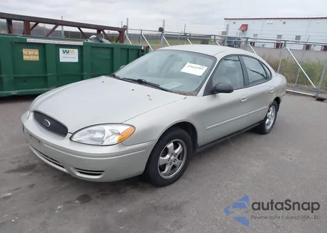2005 Ford Taurus Se from USA, damaged, VIN 1FAFP53U95A193824